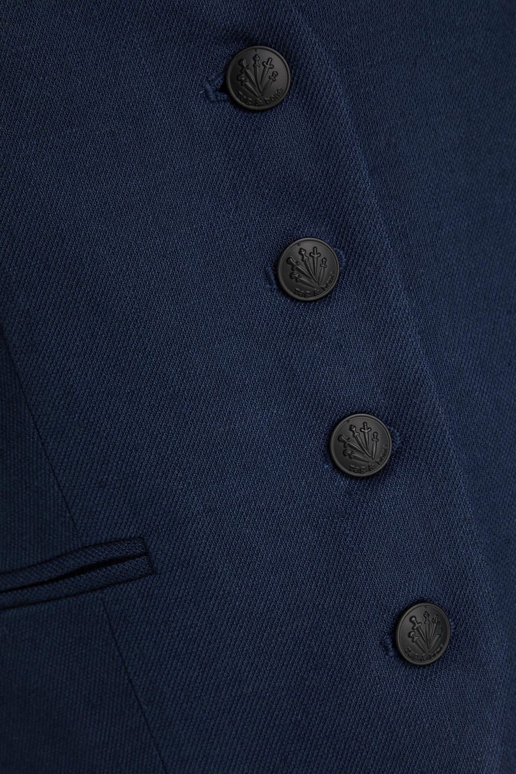 RAG & BONE ツイル ベスト