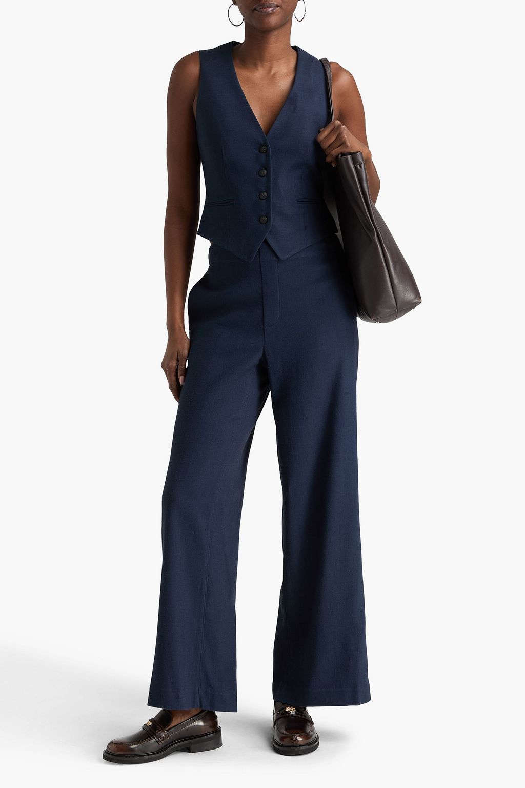 RAG & BONE ツイル ベスト