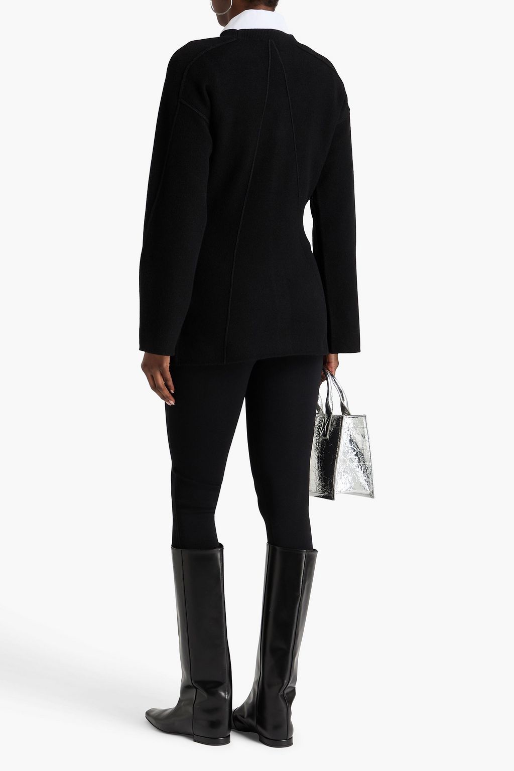 RAG & BONE Bridget wool-blend cardigan