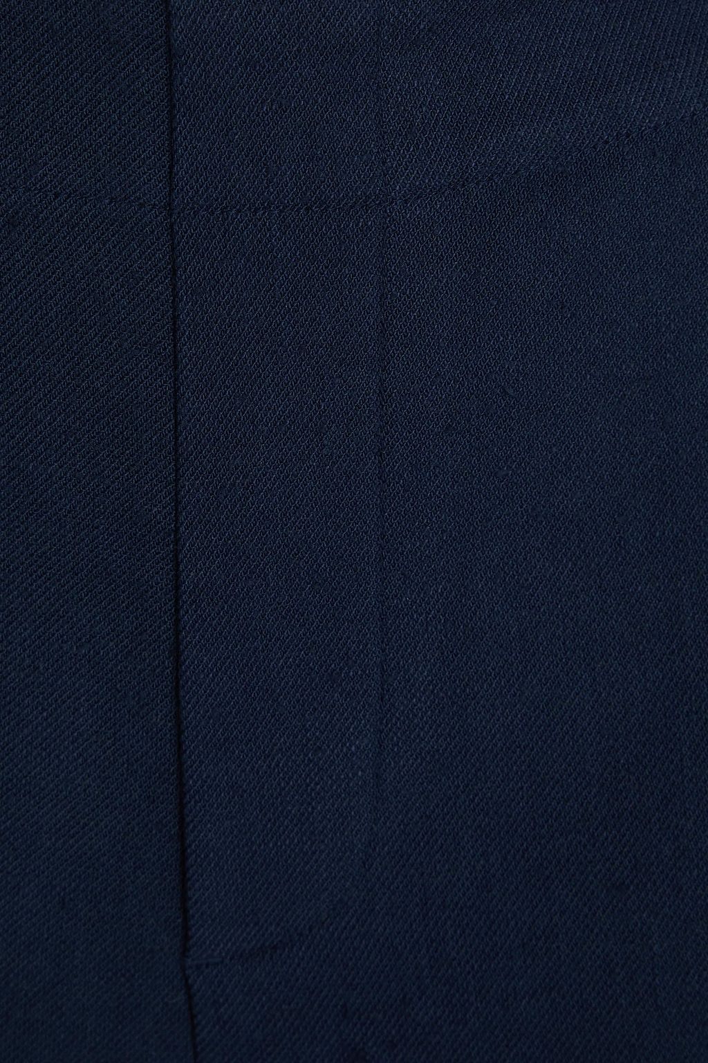 RAG & BONE بنطال بأرجل واسعة "ميلاني" من قماش بيكيه