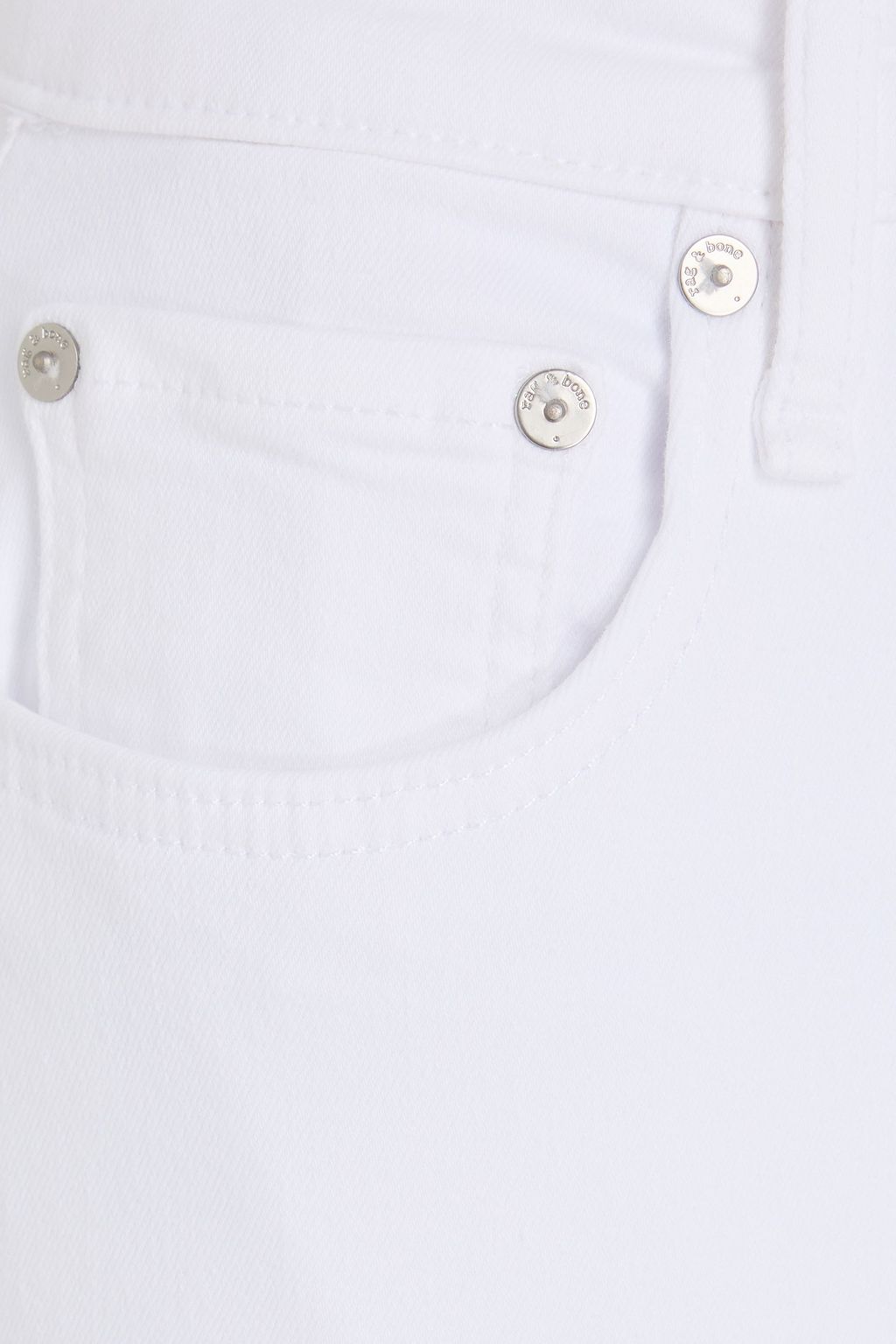 RAG & BONE Dahlia mid-rise flared jeans