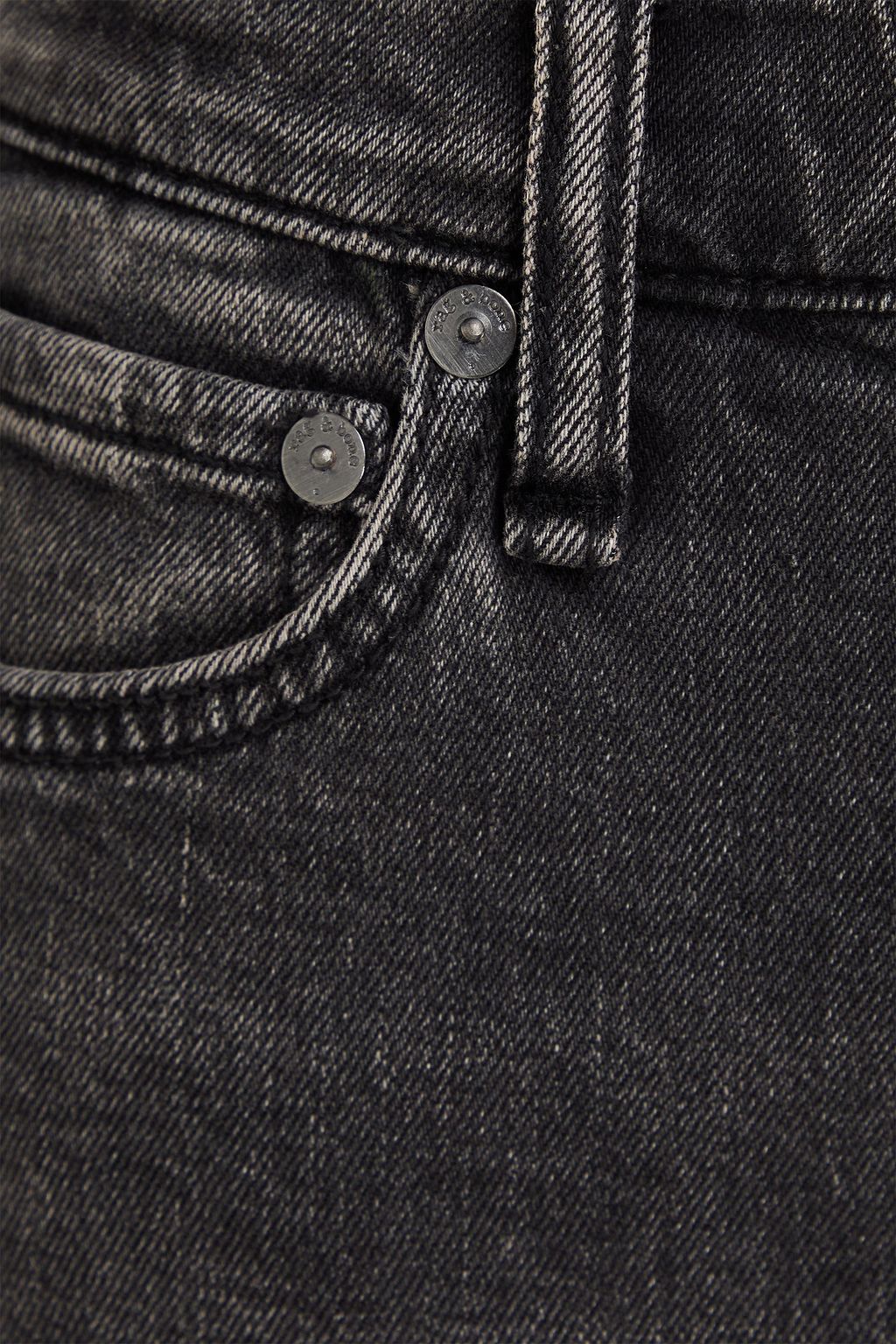 RAG & BONE Peyton high-rise bootcut jeans