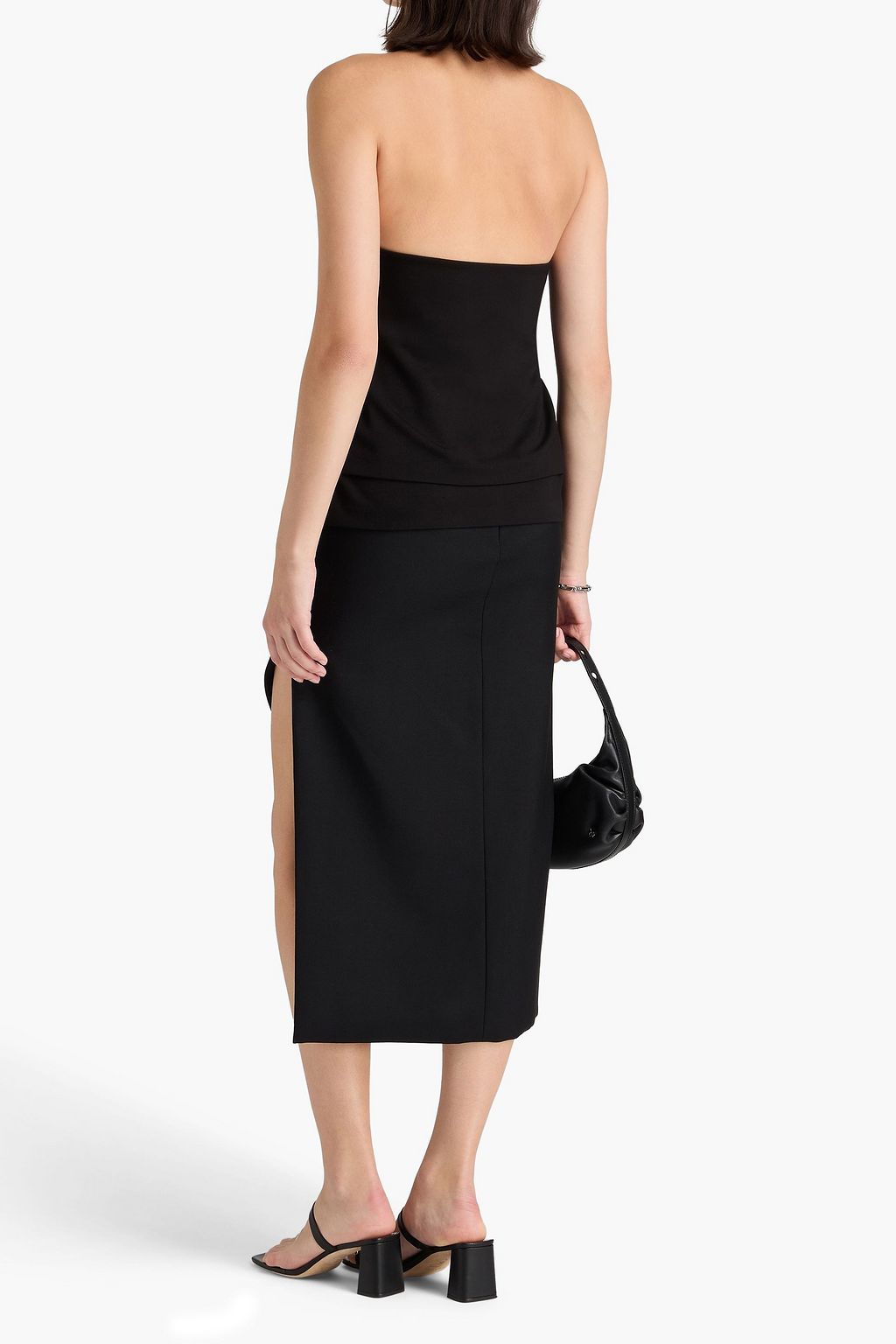 RAG & BONE ポンテ ホルターネックトップス