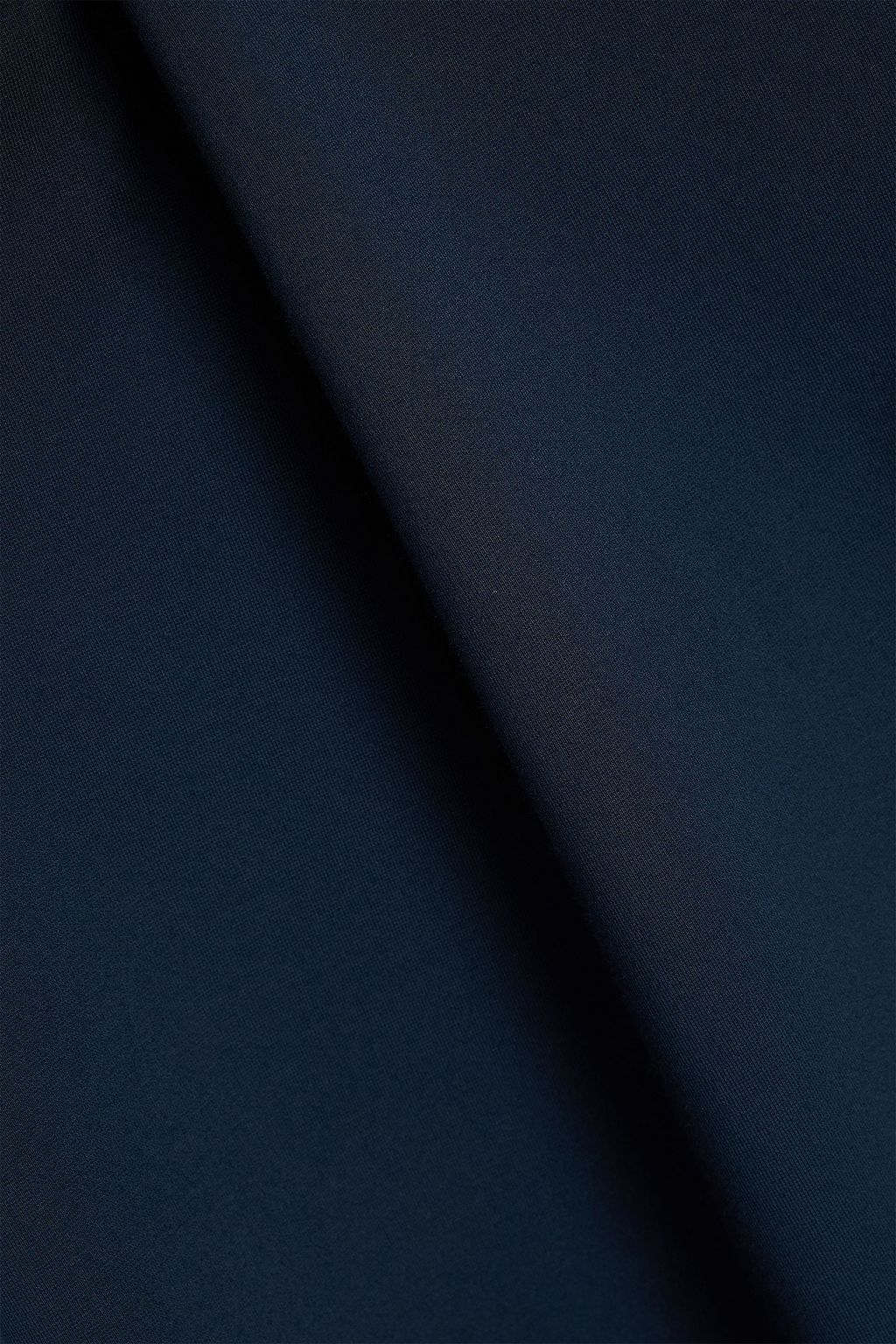 RAG & BONE بلوزة "إيرينا" بكتف واحد من قماش بونتي