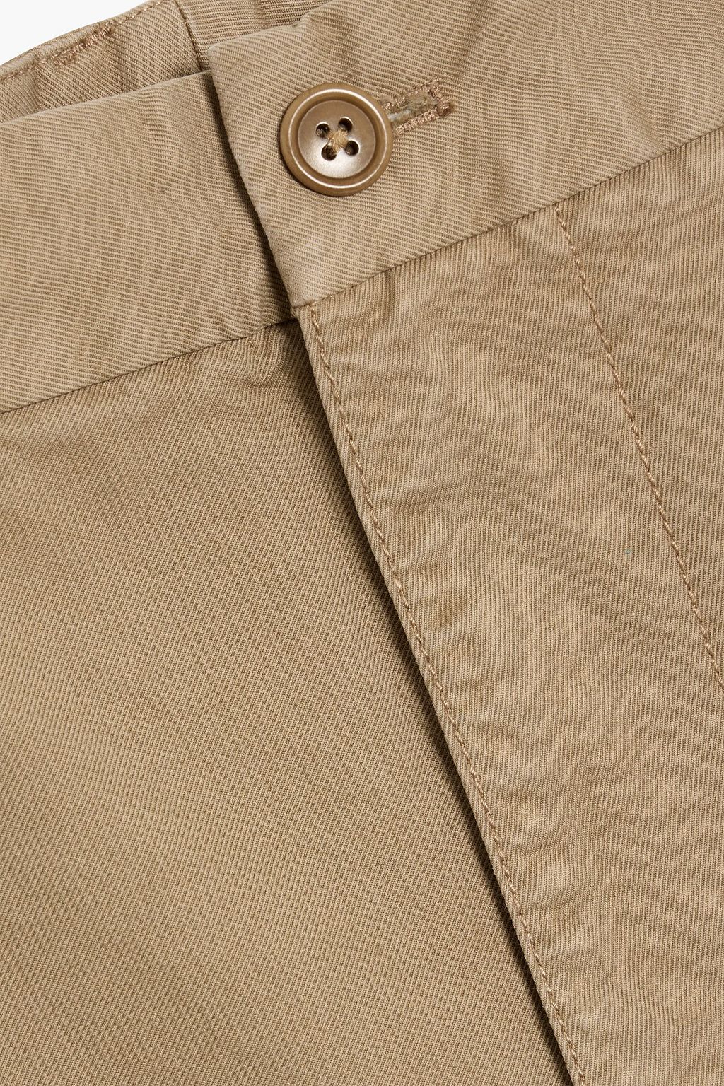 ALEX MILL Max cotton-blend twill chinos