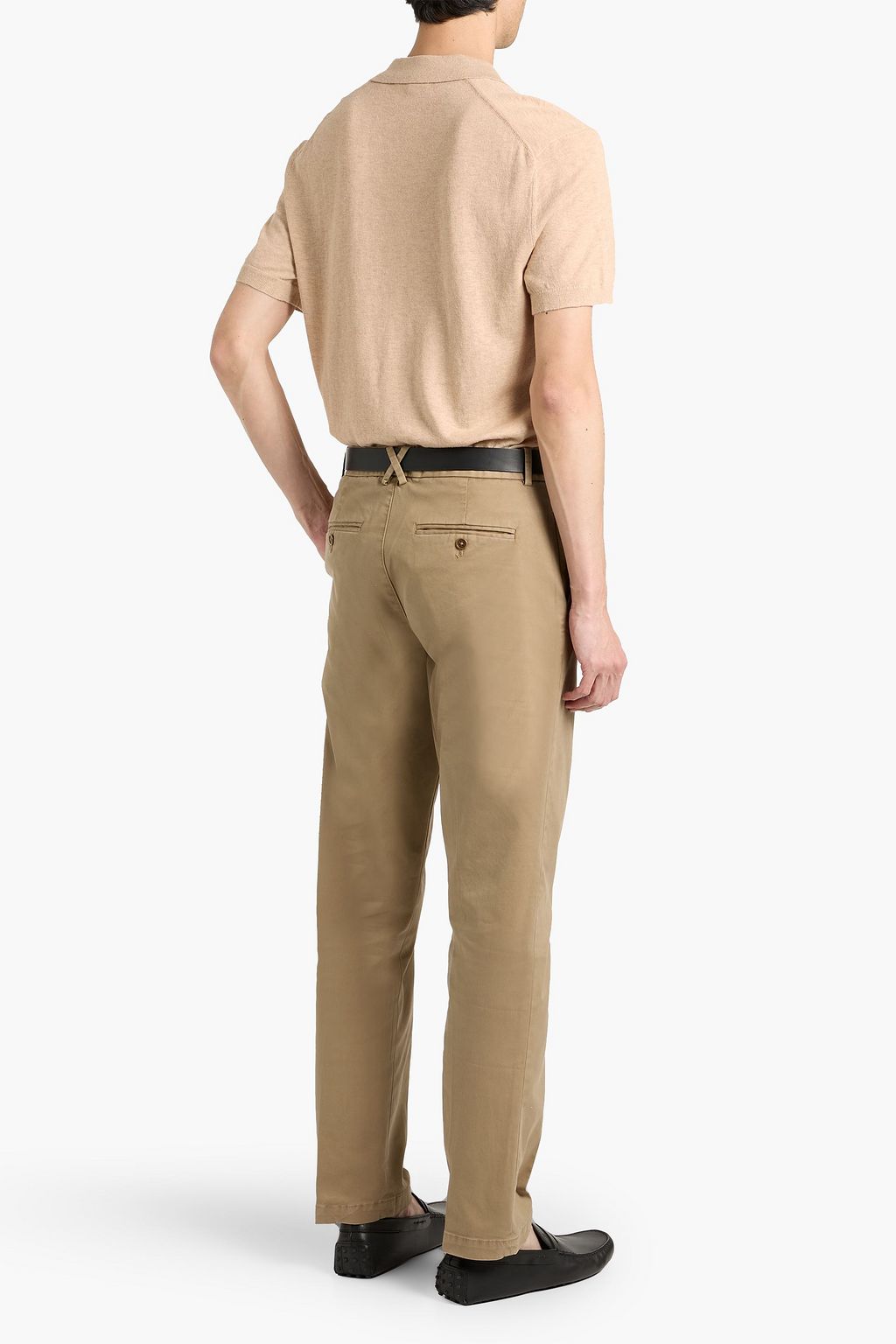 ALEX MILL Max cotton-blend twill chinos
