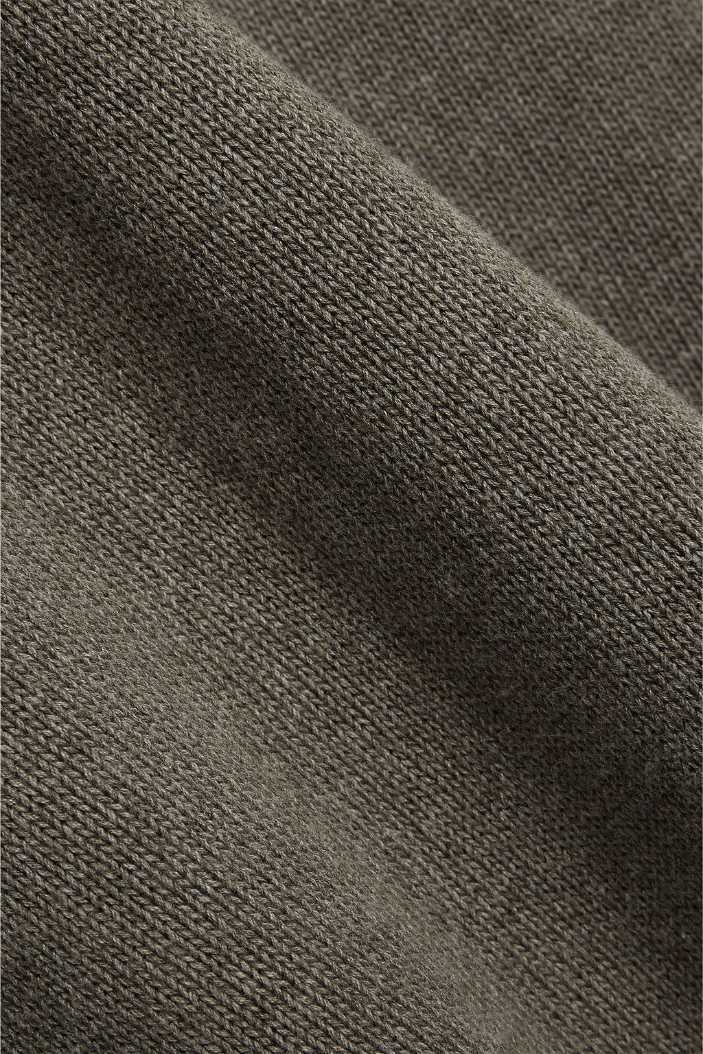 ALEX MILL Gabriel cotton and linen-blend sweater