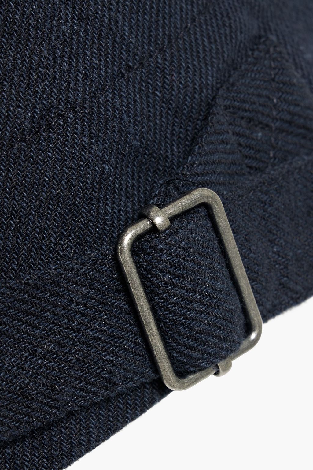 ALEX MILL Sam linen and cotton-blend twill jacket