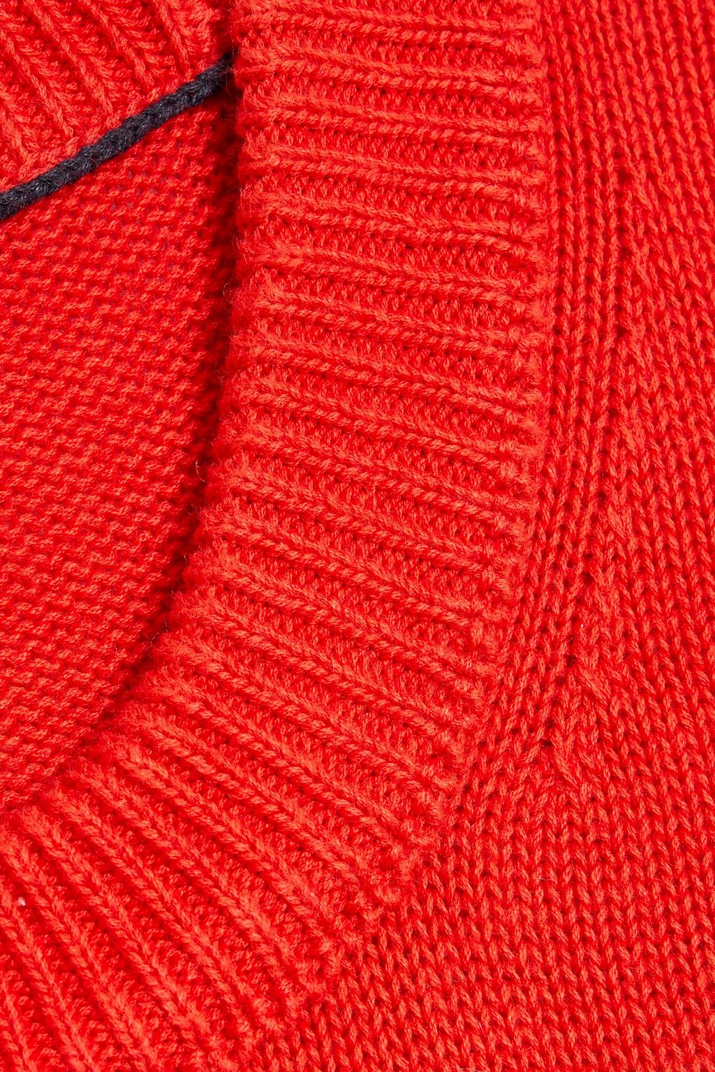 ALEX MILL Gabriel cotton and linen-blend sweater