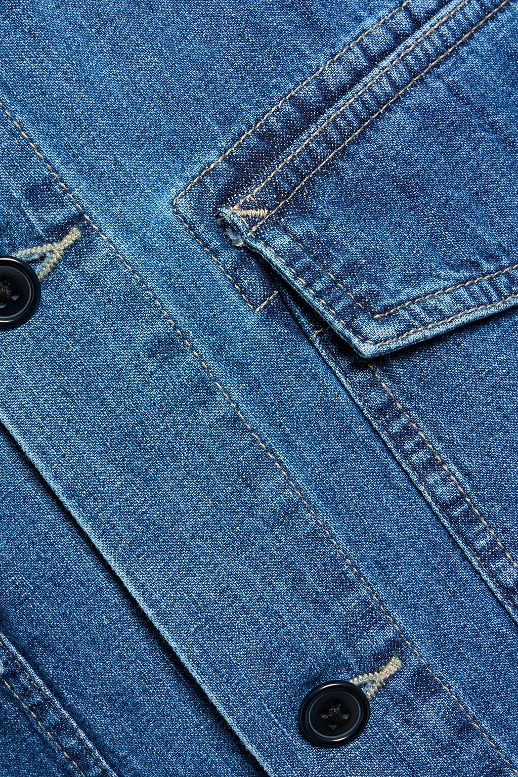 ALEX MILL Denim overshirt