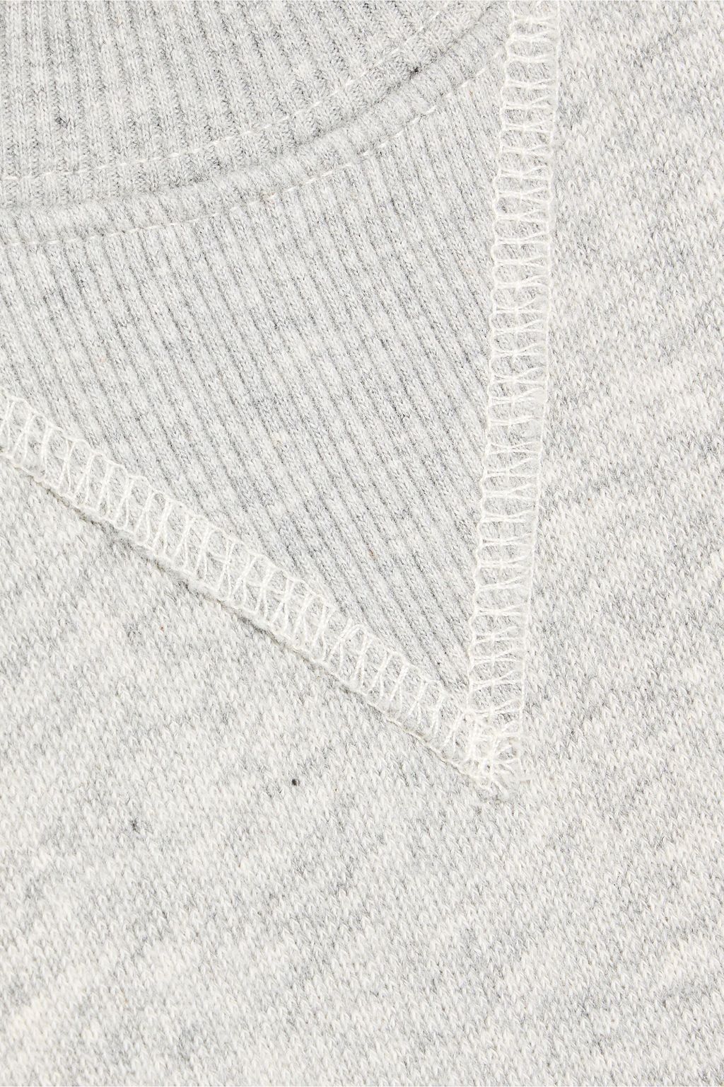 ALEX MILL Marlon French cotton-terry sweatshirt