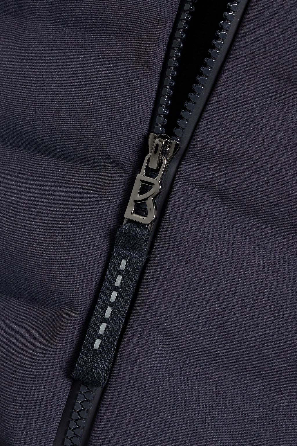 BOGNER Jorik two-tone quilted down ski jacket