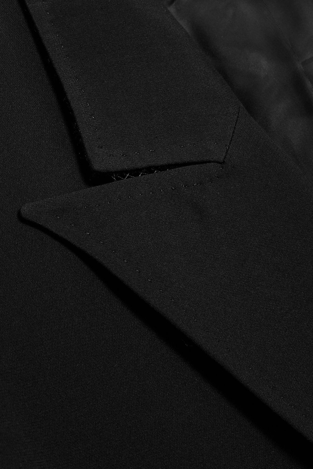 GABRIELA HEARST Mayte double-breasted silk and wool-blend vest