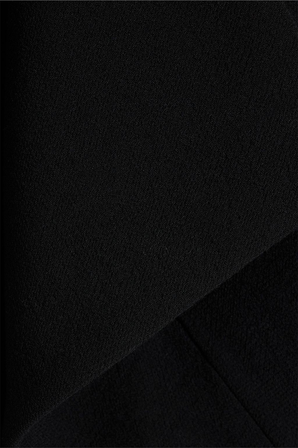 GABRIELA HEARST Keir wool-crepe wrap jacket