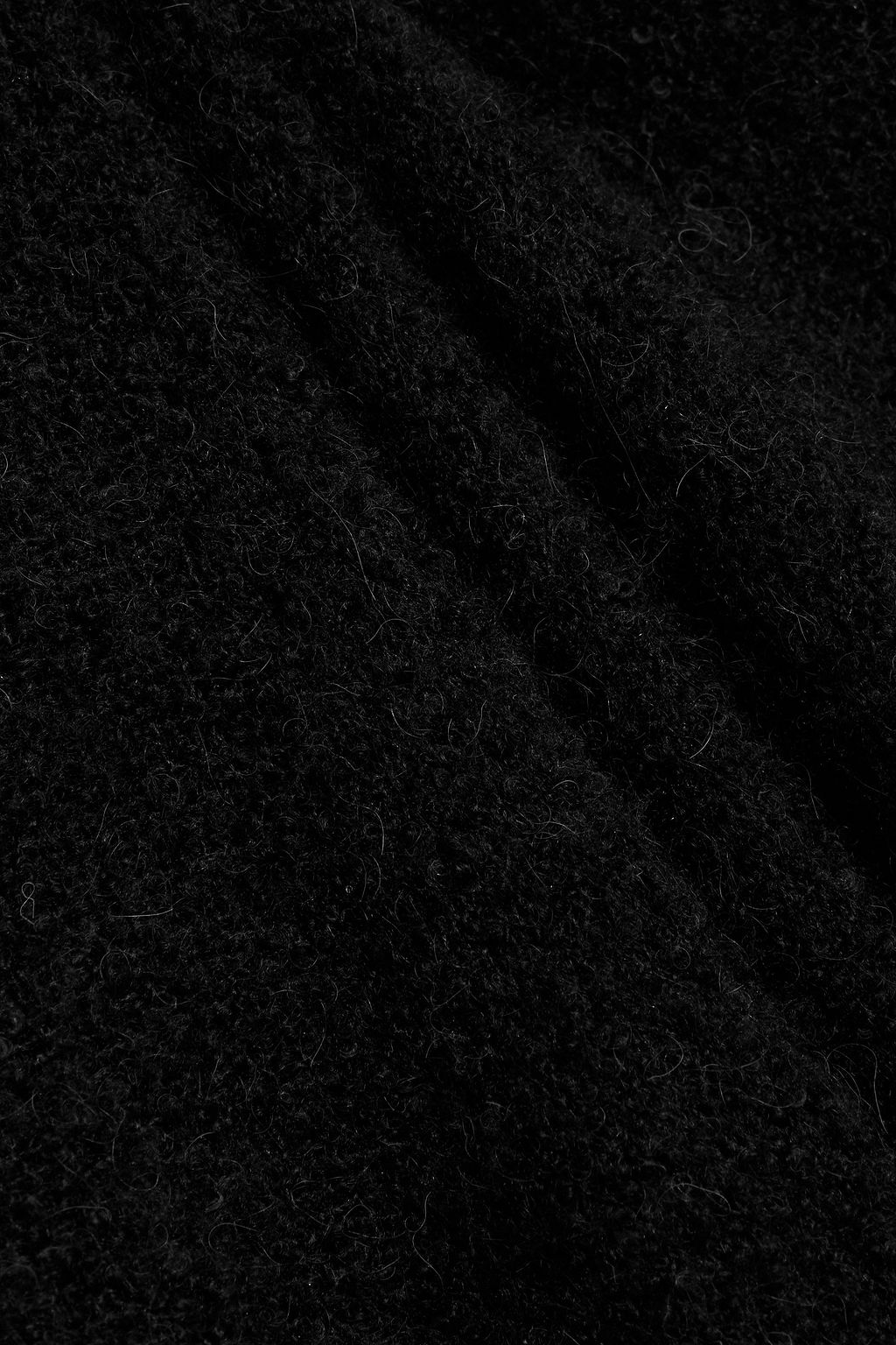 GABRIELA HEARST Seren silk and camel wool-blend maxi dress