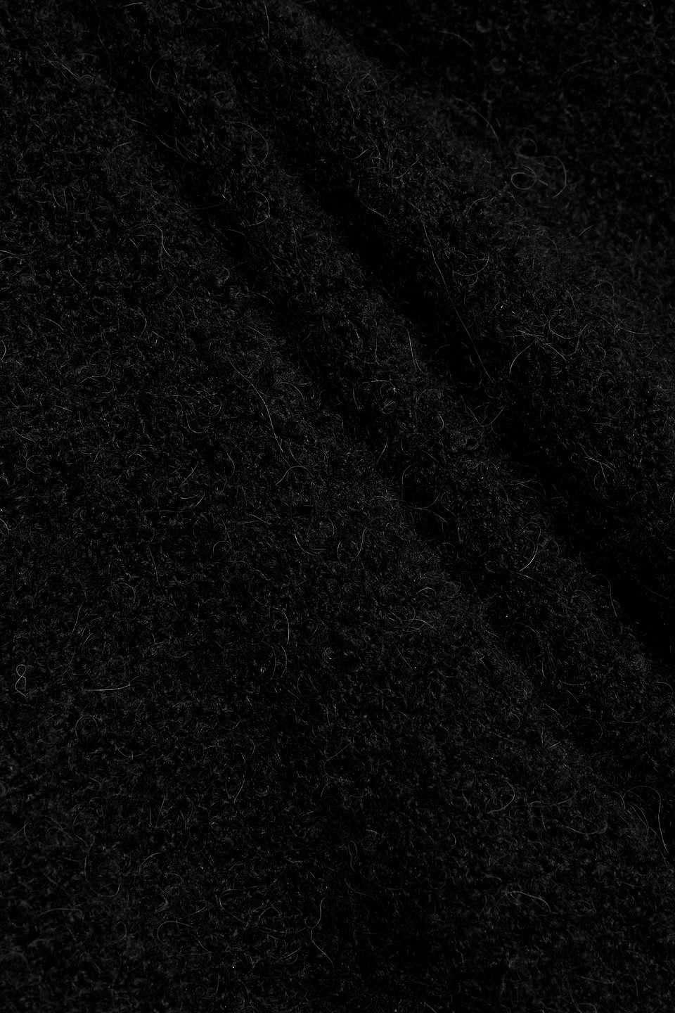 Gabriela Hearst Seren Silk And Camel Wool-blend Maxi Dress In Animal Print