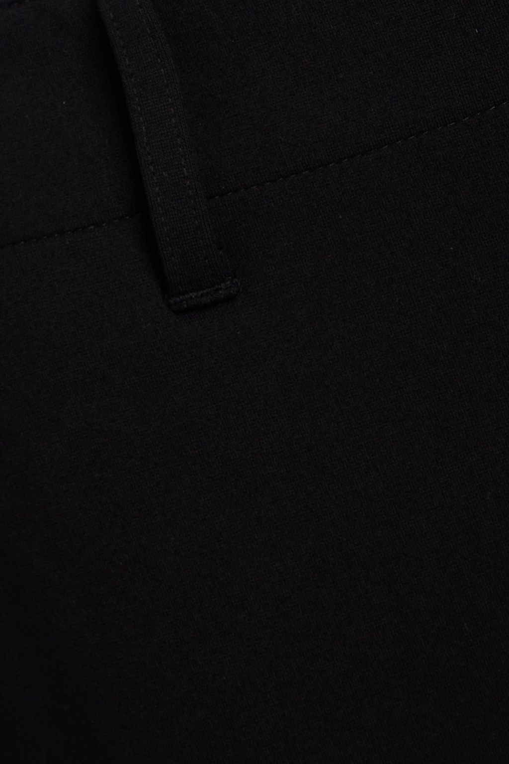 RAG & BONE بنطال "شيا" من قماش بونتي بأرجل مستقيمة