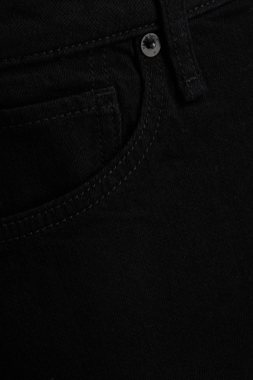 RAG & BONE بنطال جينز "آر بي 3 أوثينتيك" بقصّة ضيّقة ومدببة