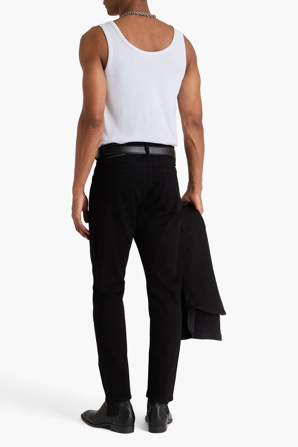 RAG & BONE بنطال جينز "آر بي 3 أوثينتيك" بقصّة ضيّقة ومدببة