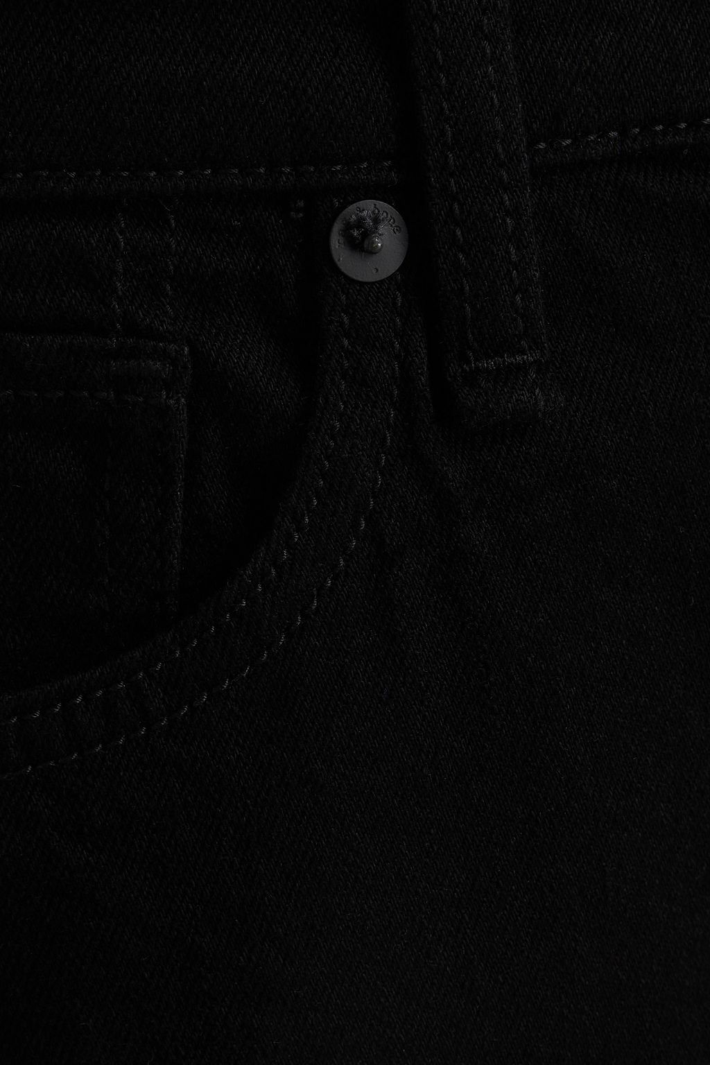 RAG & BONE بنطال جينز آر بي 2 بقصّة ضيقة من الدنيم