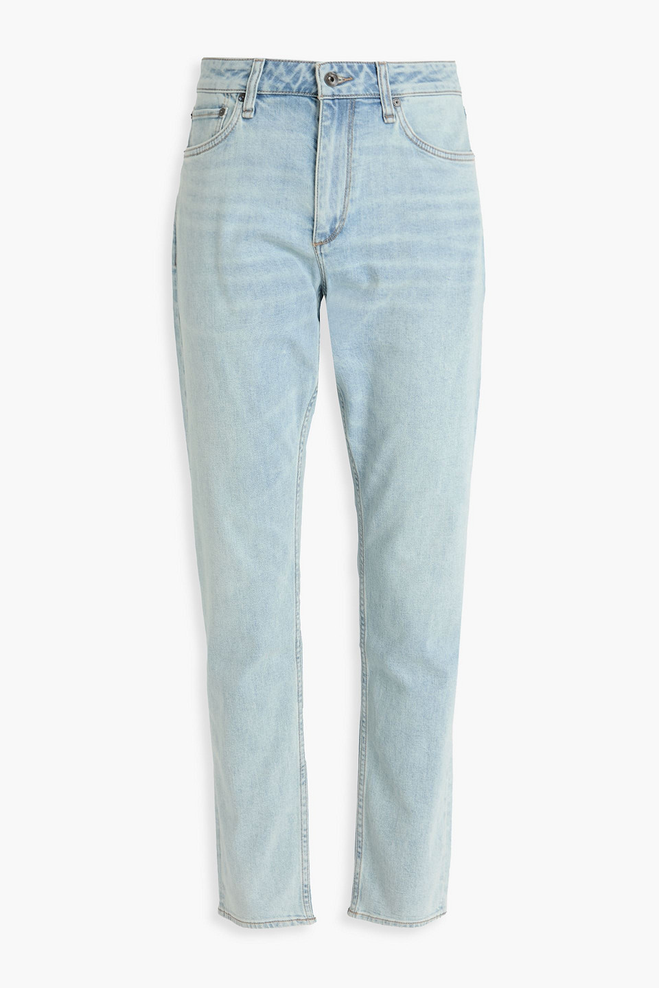rag & bone - fit 3 slim-fit denim jeans - blue - 31w/ 32l