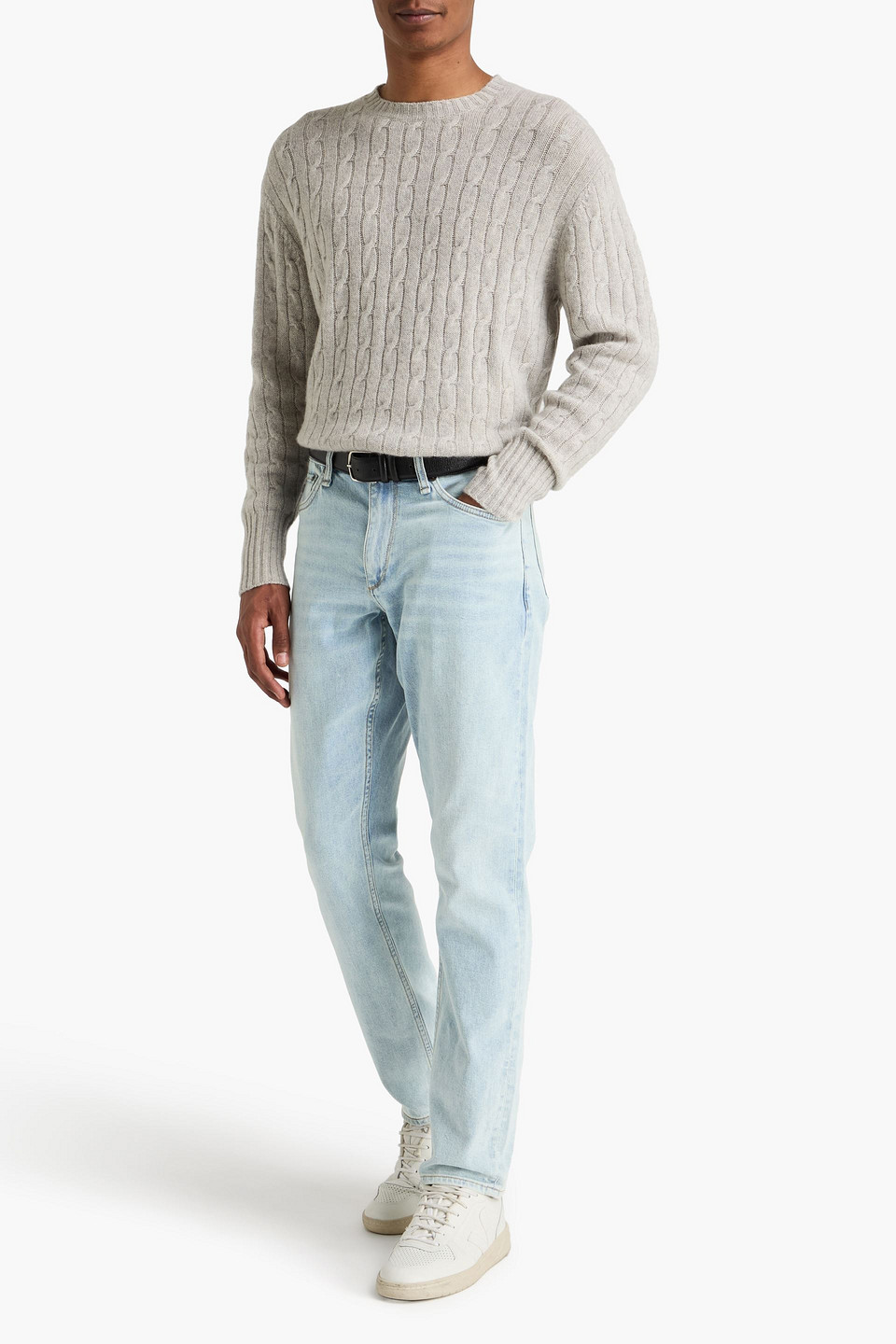  Rag & Bone - Fit 3 Slim-fit Denim Jeans - Blue - 31w/ 32l 