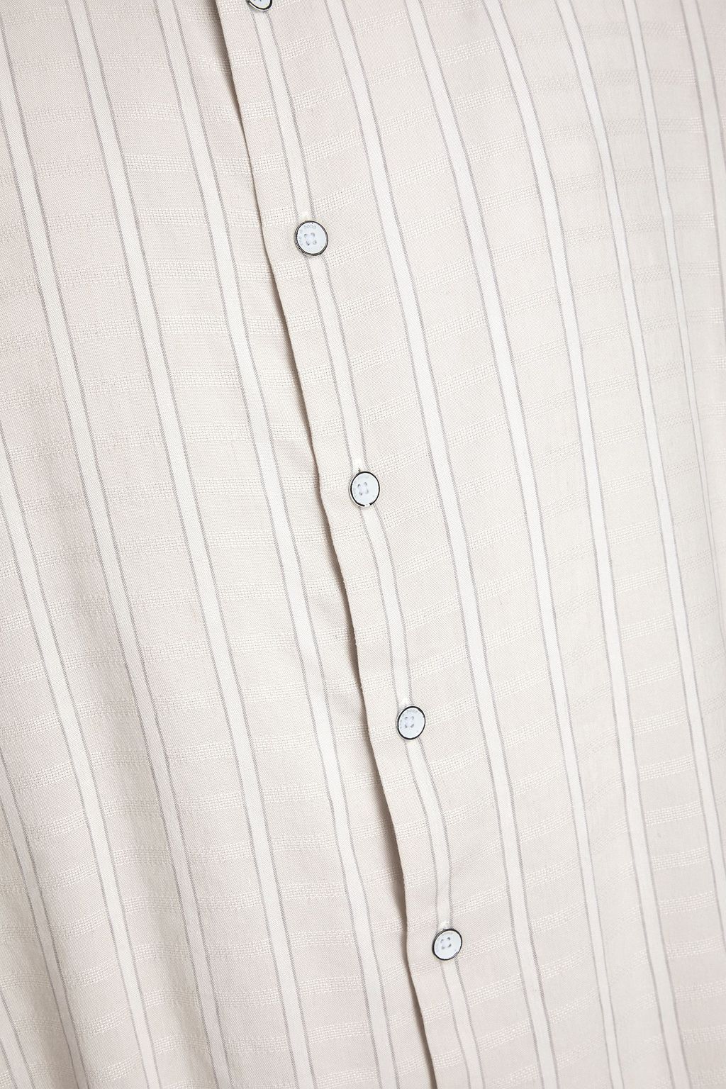 RAG & BONE Dalton striped jacquard shirt