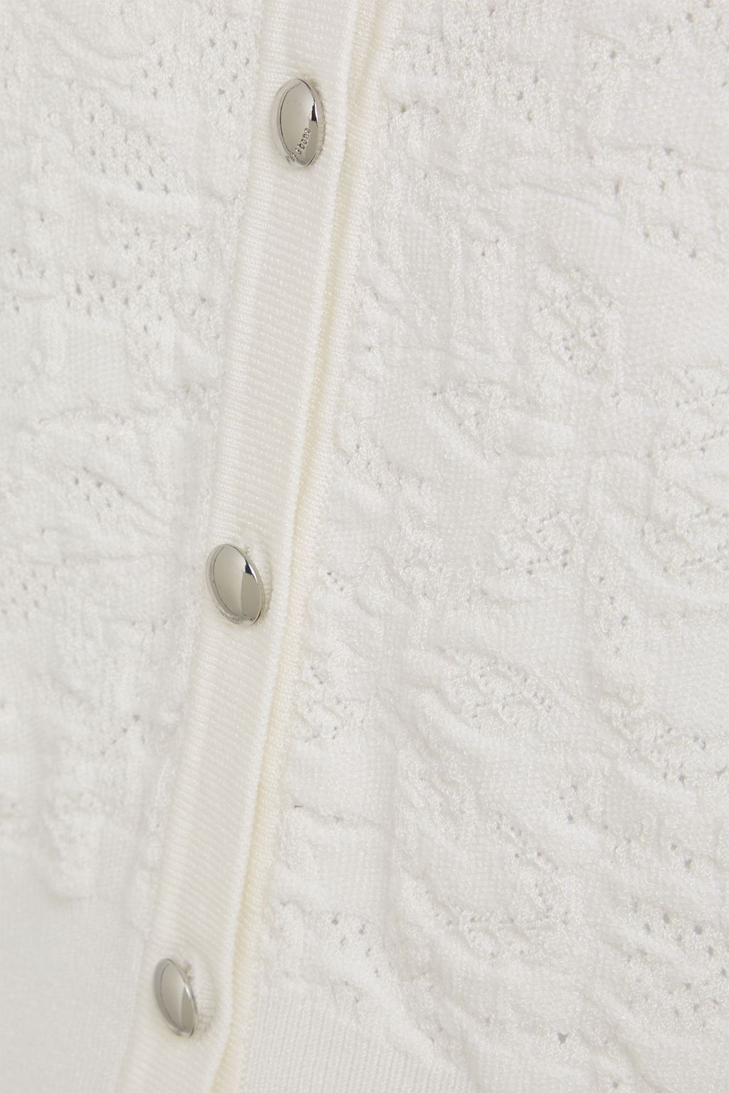 RAG & BONE كارديغان "لوسيا" بحبكة الجاكار