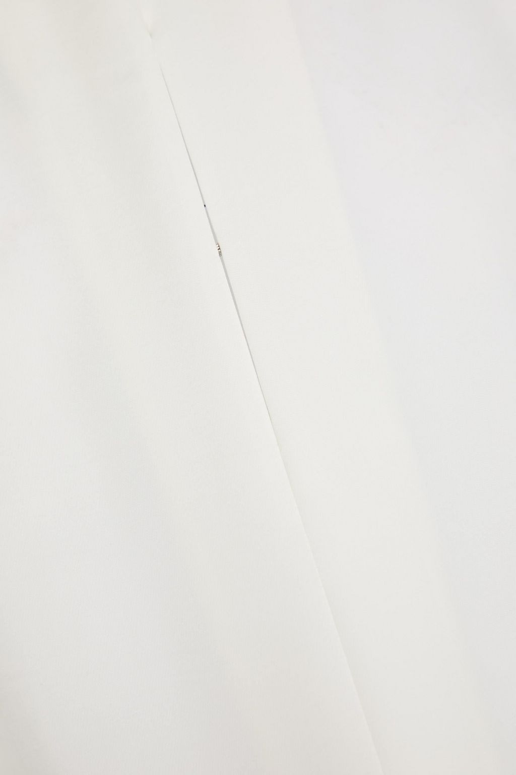 RAG & BONE Rosie satin-twill blouse