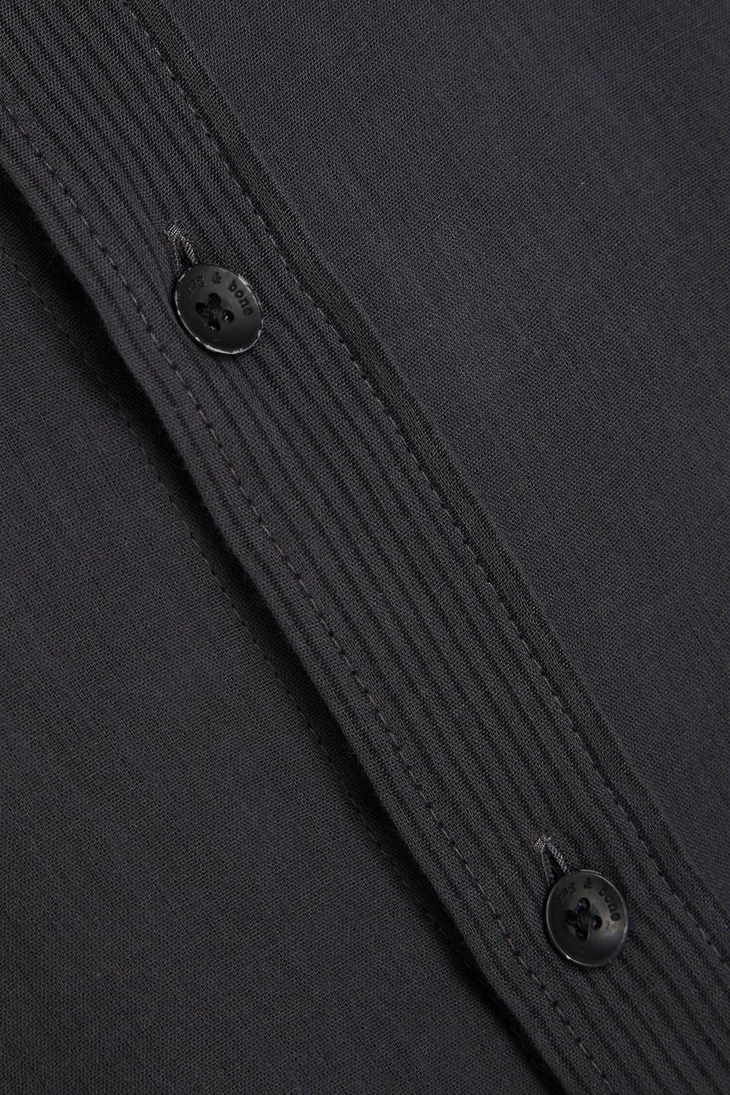 RAG & BONE Finch cotton shirt