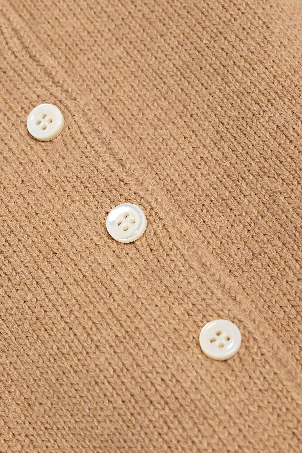 ALEX MILL Taylor cotton and cashmere-blend cardigan