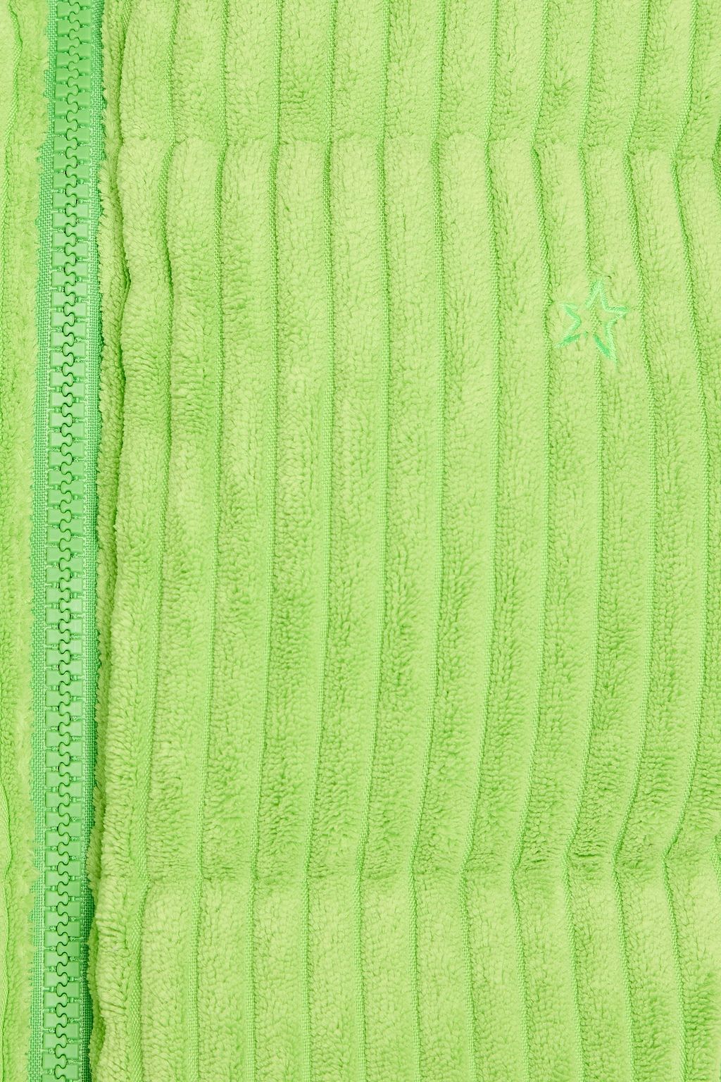 PERFECT MOMENT جاكيت تزلج محشو بالزغب من المخمل المضلّع