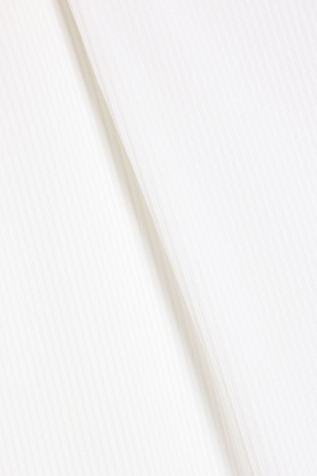 ALICE + OLIVIA Rhys stretch-jersey bodysuit