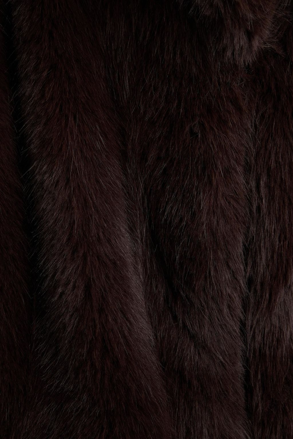 STAUD プラッシュ ジャケット