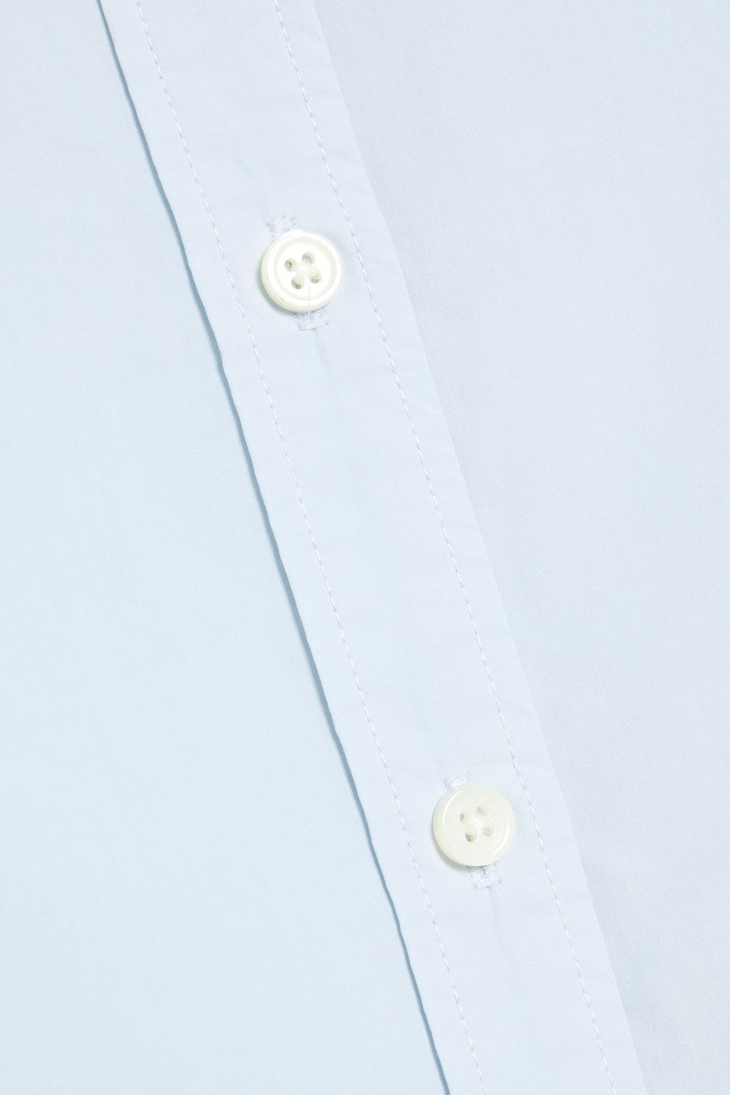 ALEX MILL Val cotton-poplin shirt