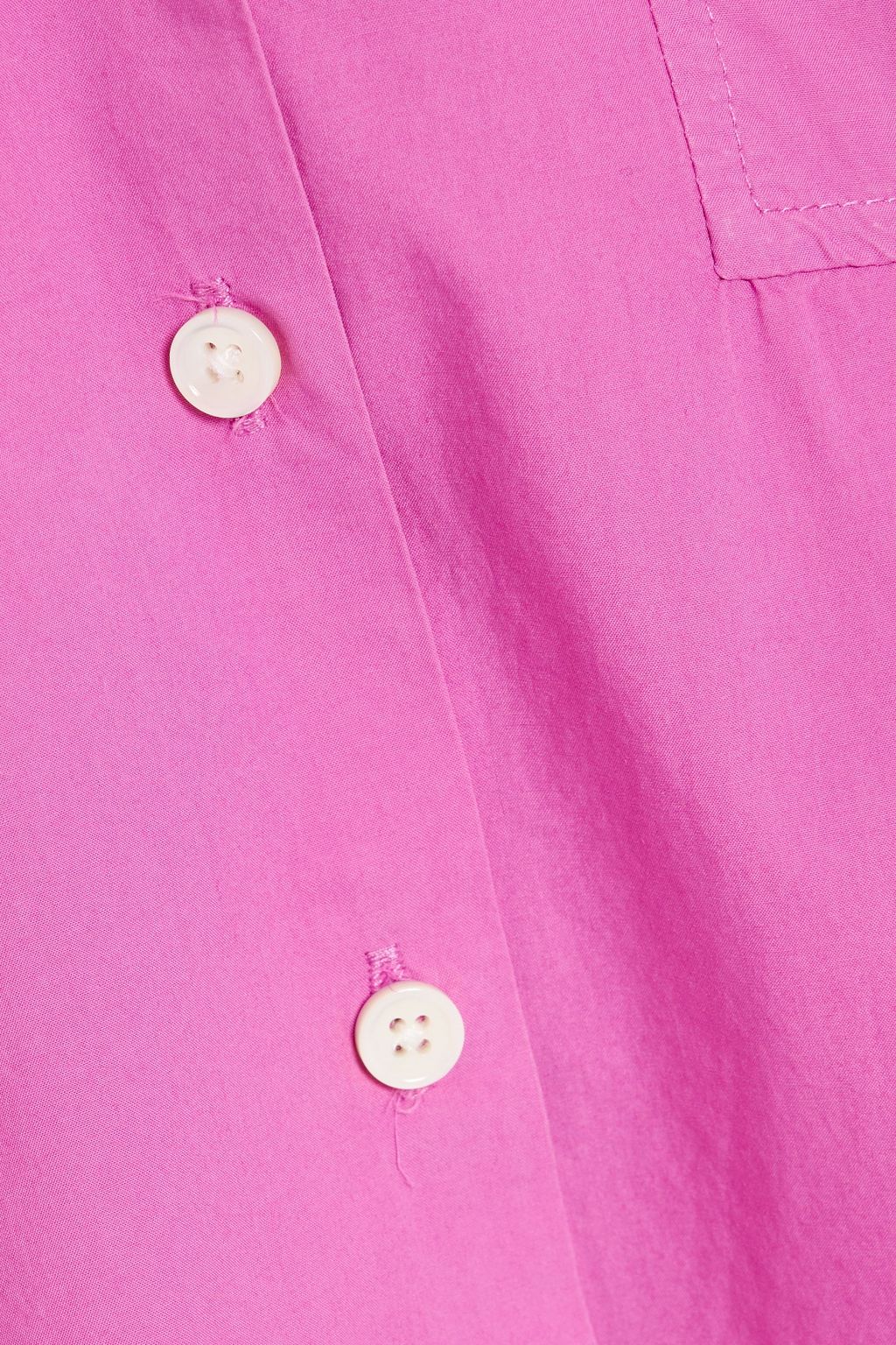 ALEX MILL Jo cotton-poplin shirt