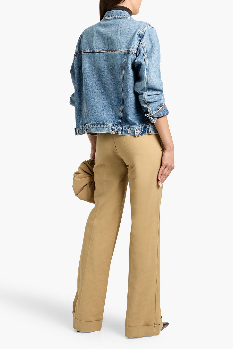 Alex Mill Denim Jacket In Blue