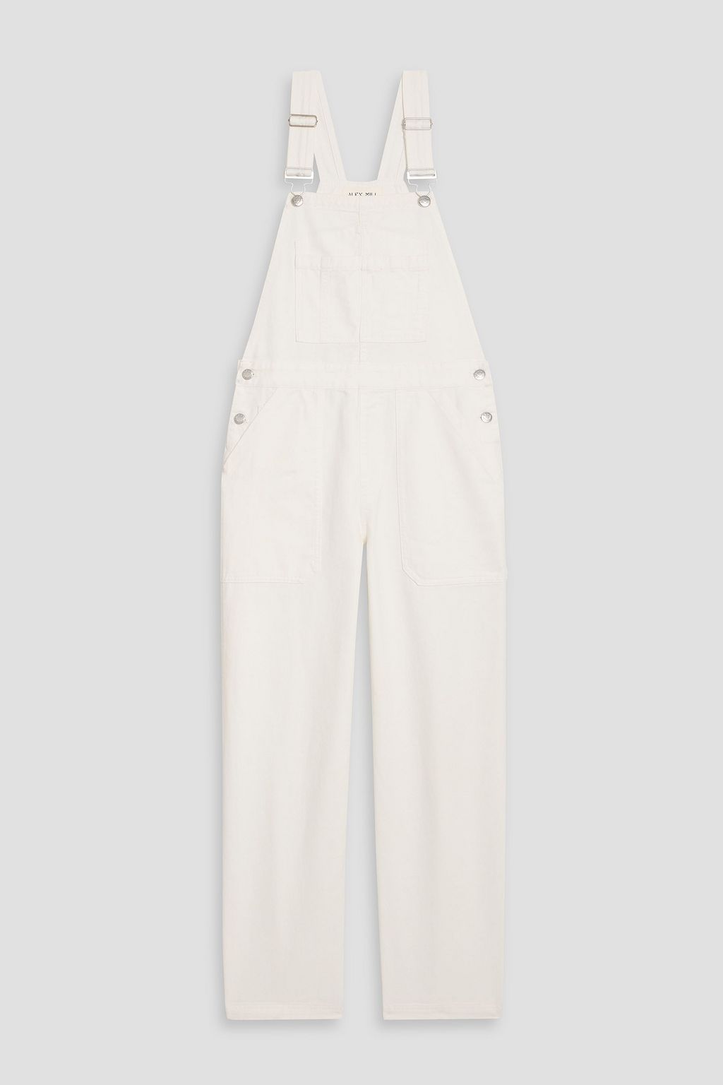 ALEX MILL Lili denim overalls | THE OUTNET