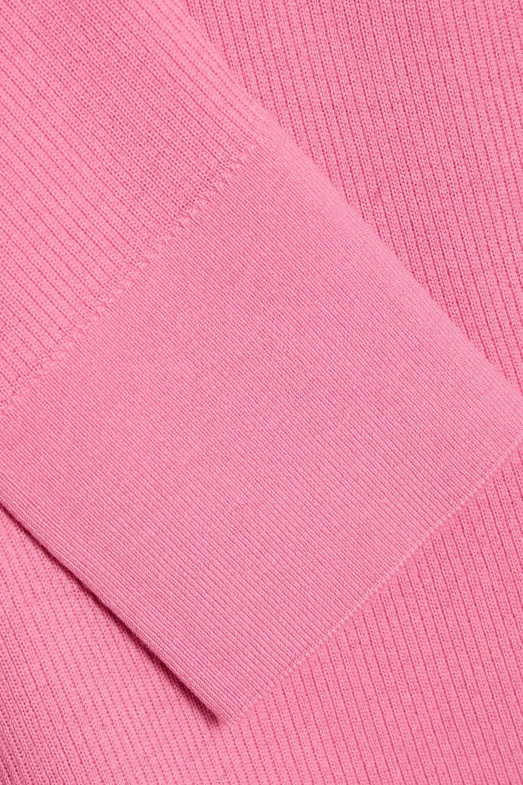 ALEX MILL Ava ribbed wool sweater