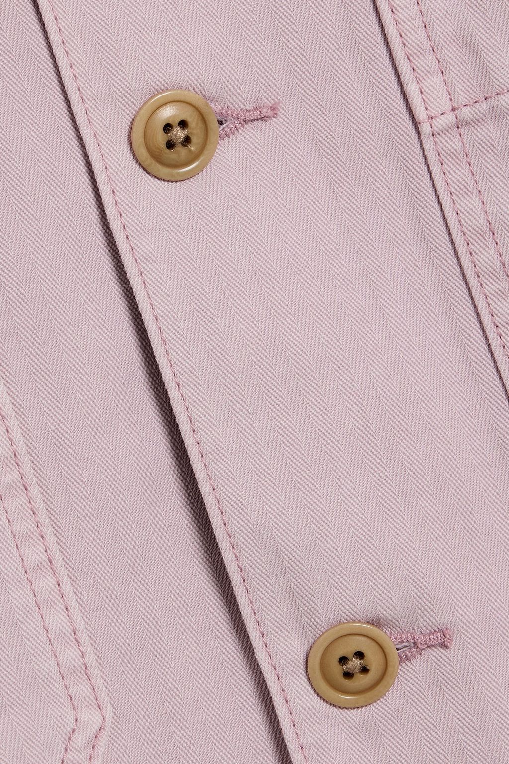 ALEX MILL Britt herringbone cotton jacket