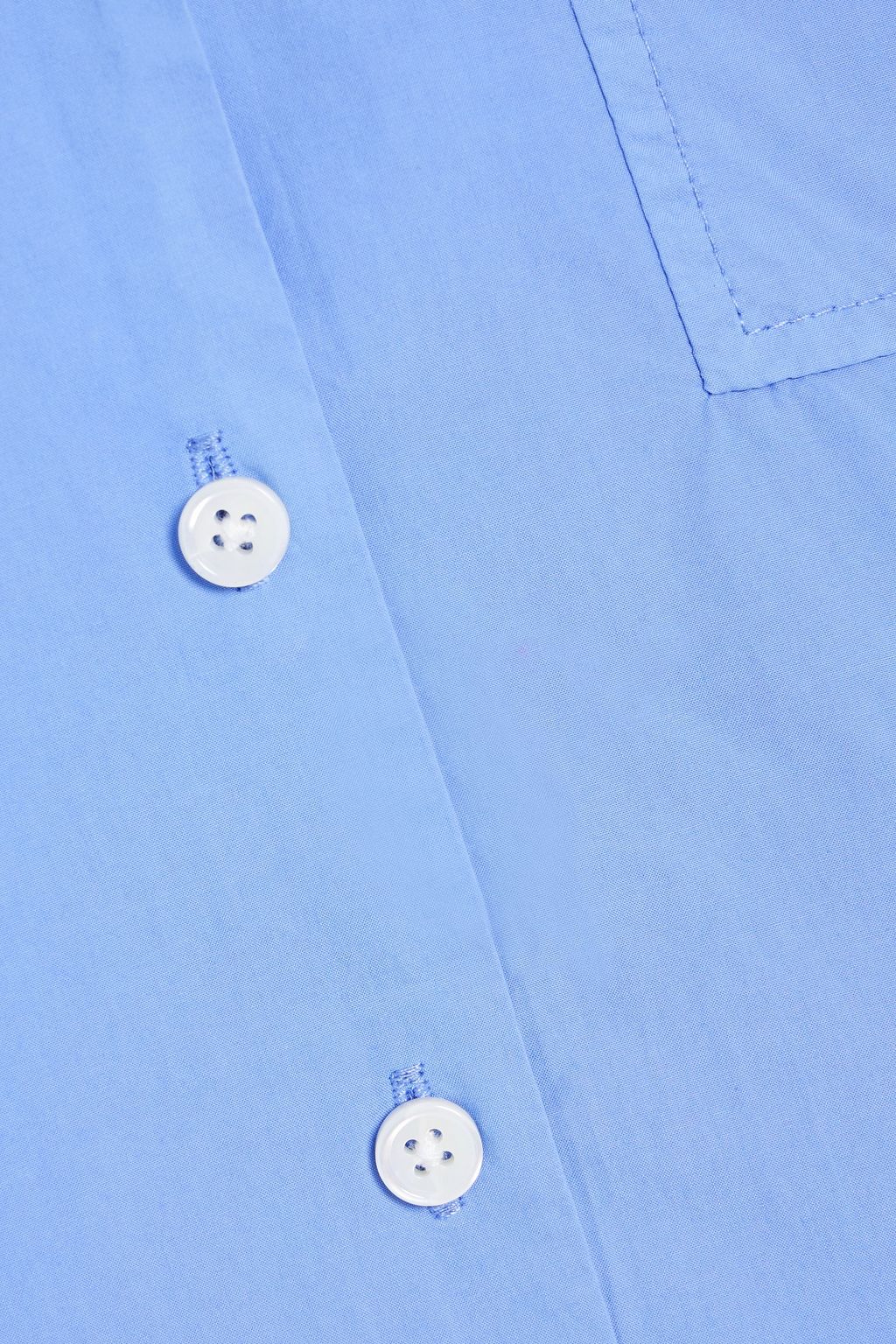 ALEX MILL Jo cotton-poplin shirt