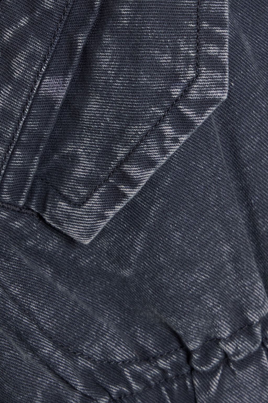 ALEX MILL 9th Street cotton-twill jacket