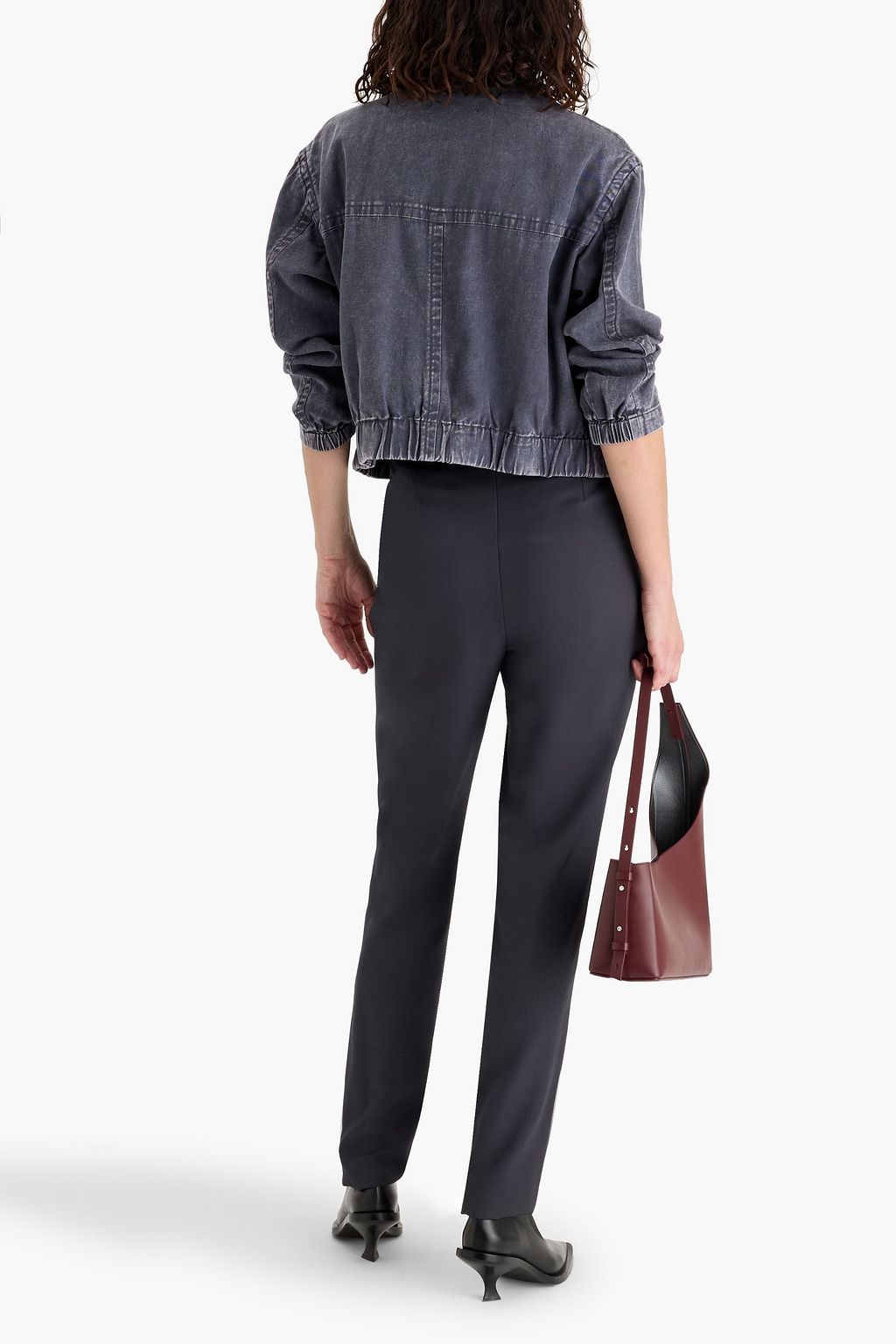 ALEX MILL 9th Street cotton-twill jacket