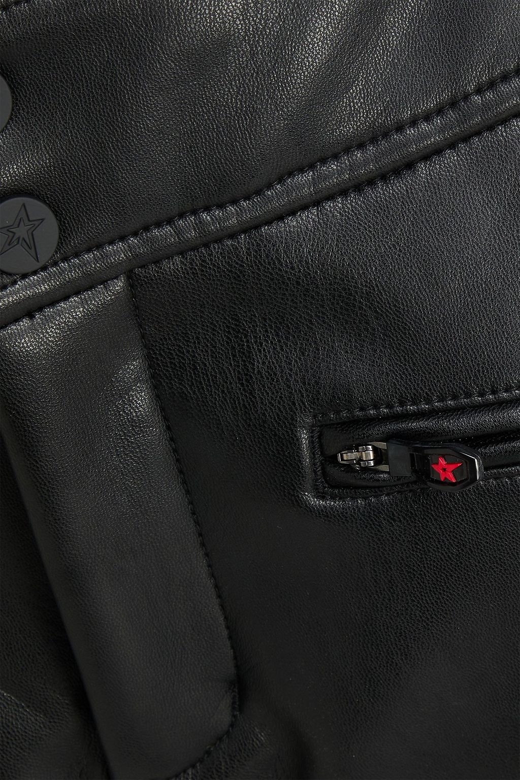 PERFECT MOMENT Aurora quilted ski pants