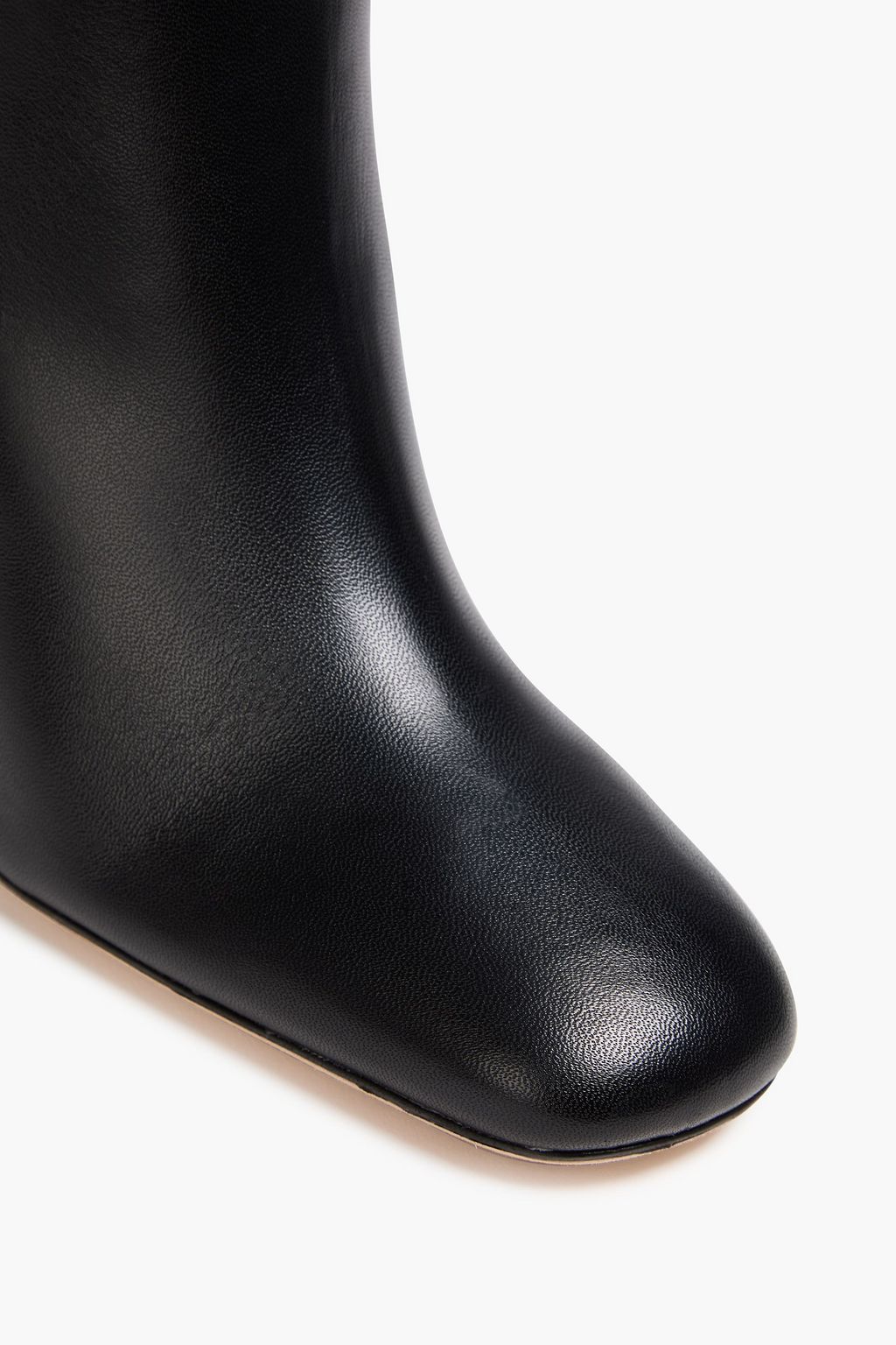 STAUD Syd leather knee boots