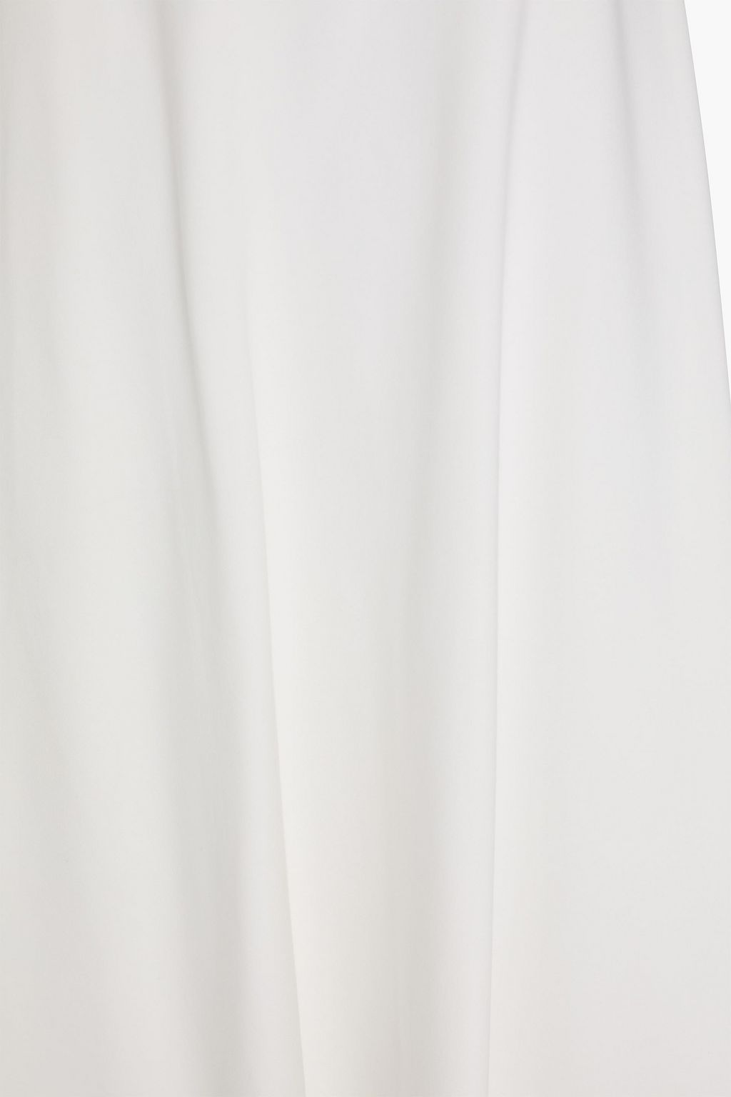 STAUD Lighthouse ponte midi skirt