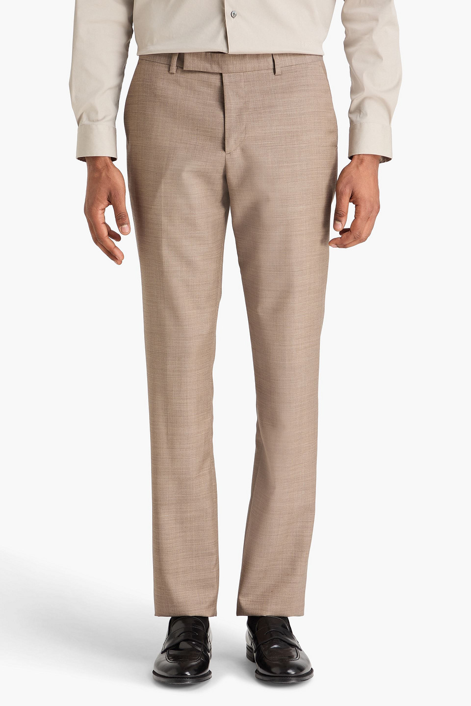 Paul Smith Wool Suit In Multi