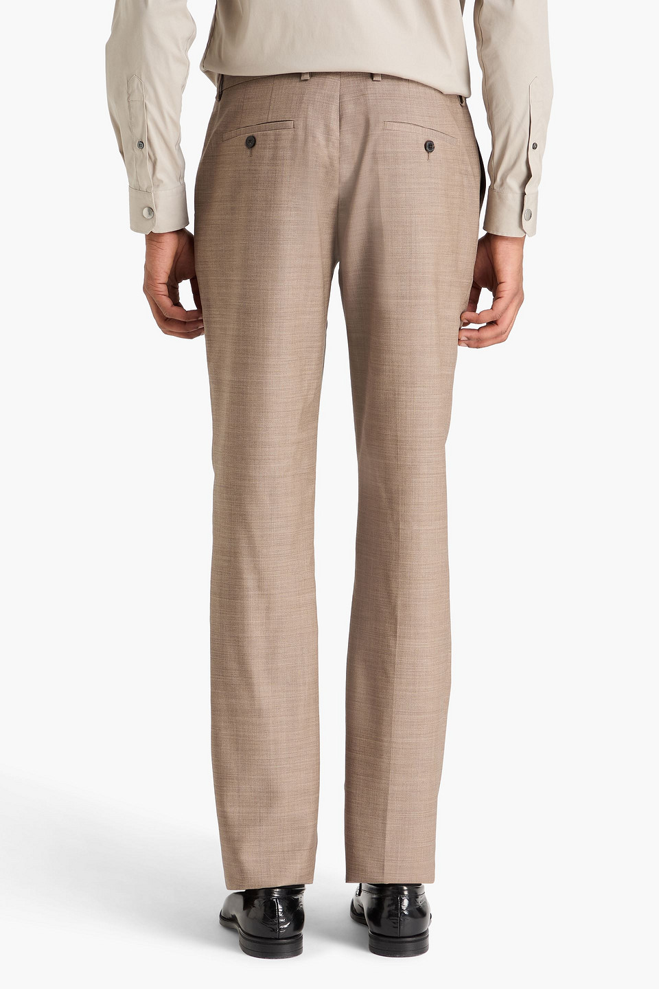 Paul Smith Wool Suit In Multi