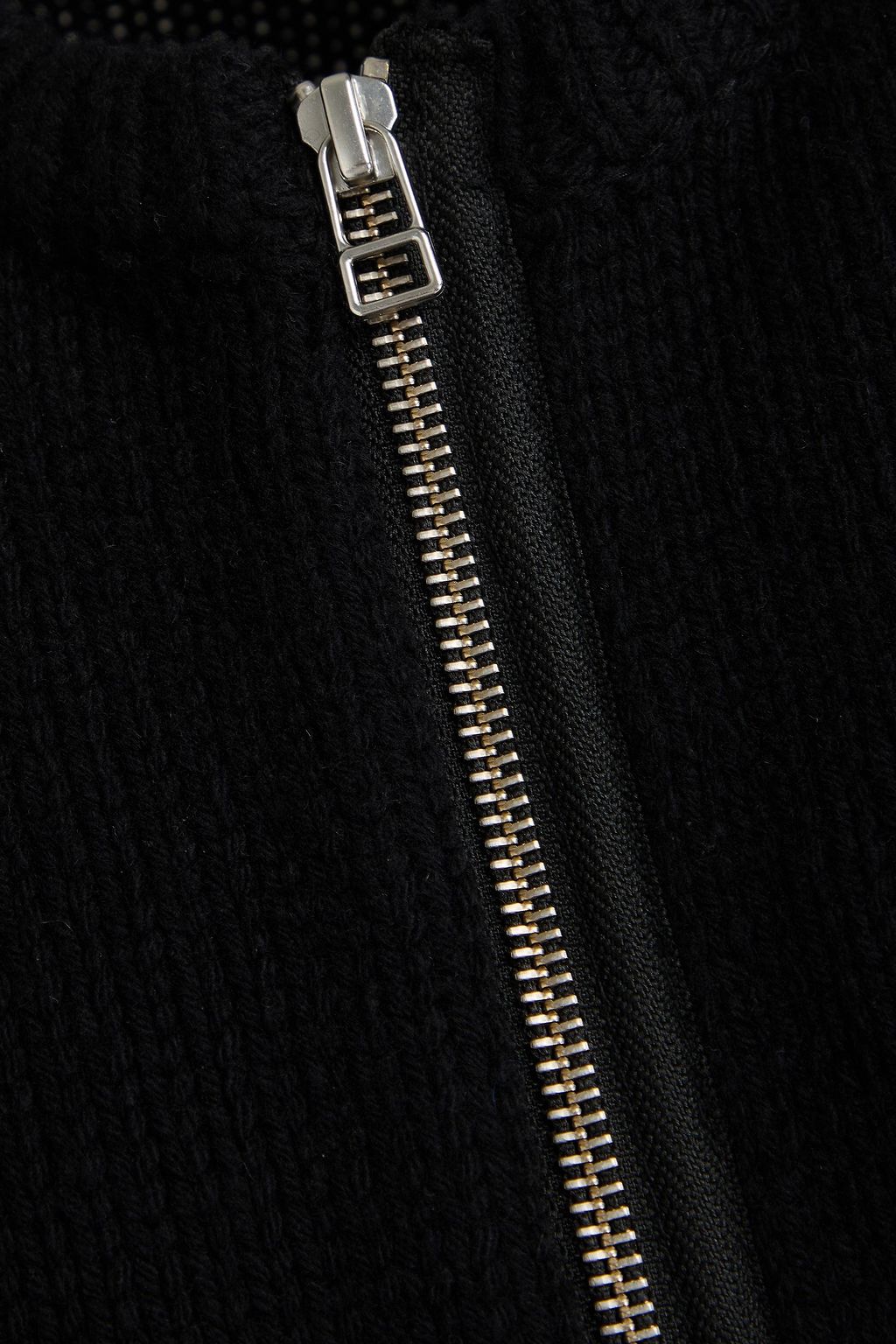 THEORY PROJECT Wool and cashmere-blend cardigan