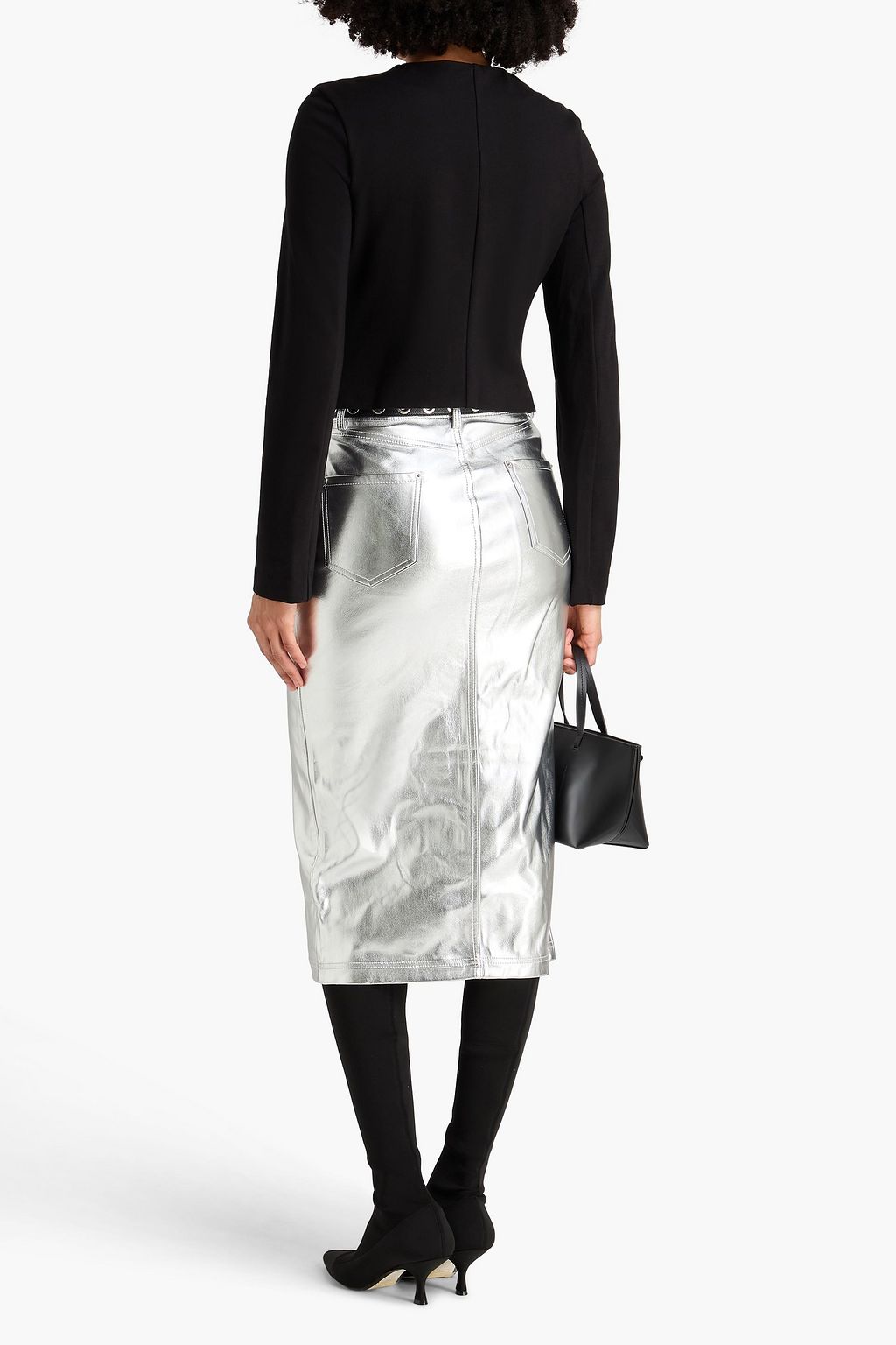 STAUD Cilento ponte jacket